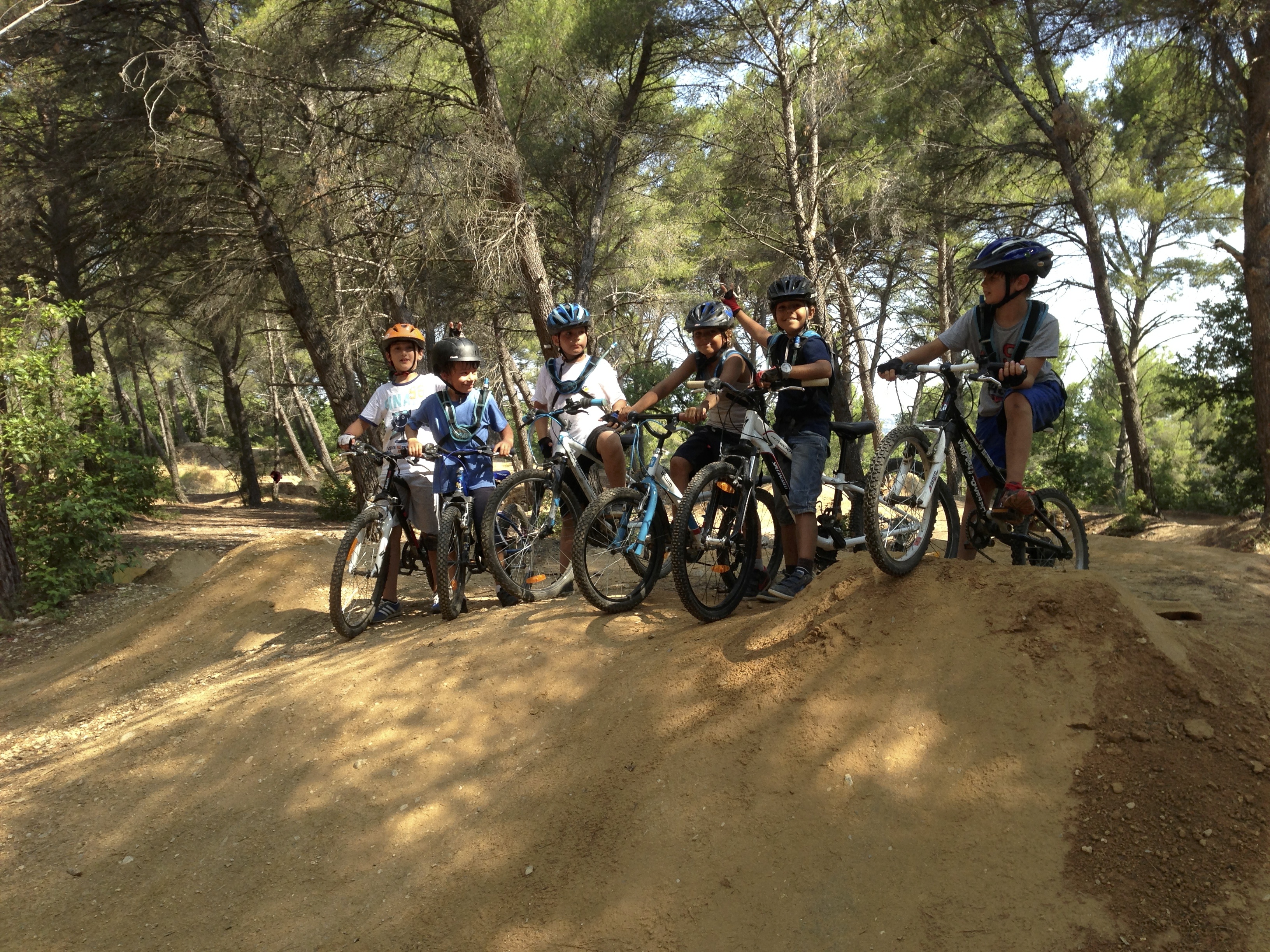Ecole de VTT