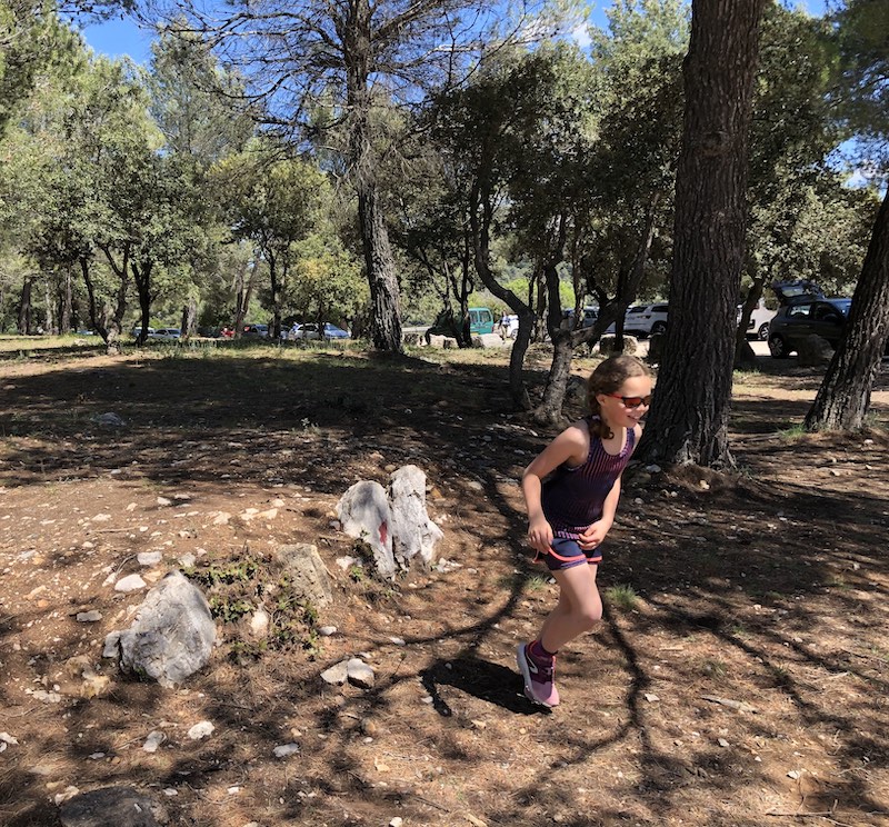 Ecole de trail