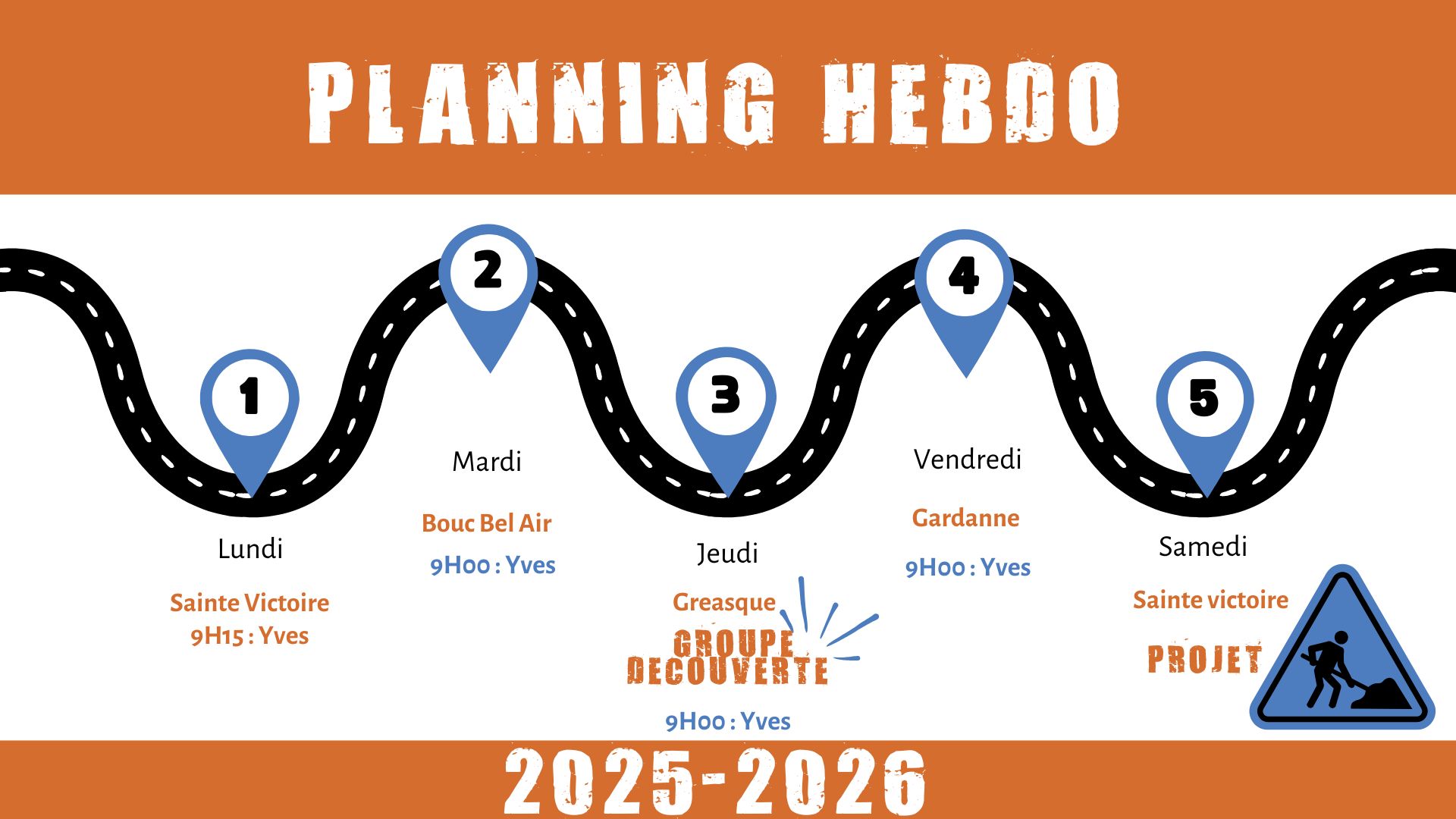 planning MN 2025-2026